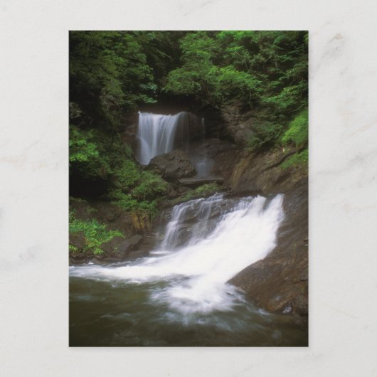 Old City Herfsten Vermont Briefkaart (Voorkant)