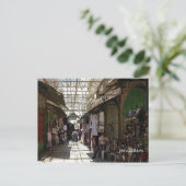 Old City Jerusalem Briefkaart (Staand voorkant)