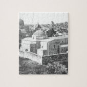 Old City of Jerusalem, ca. 1890 Legpuzzel (Verticaal)