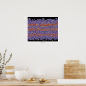 Old City - Sana'a - Print (Keuken)