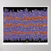 Old City - Sana'a - Print (Voorkant)