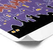 Old City - Sana'a - Print (Hoek)