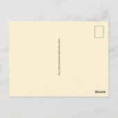 Old Cleveland Ohio Postcard Briefkaart (Achterkant)