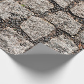 Old cobble stone pattern at the streetabstract,anc cadeaupapier (Hoek)