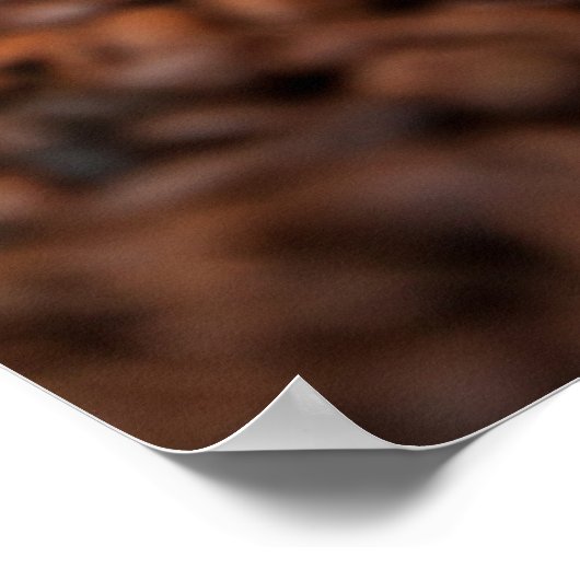 Old Coffee Grinder Poster (Hoek)