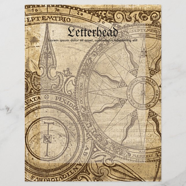 Old Compass Roos (Voorkant)