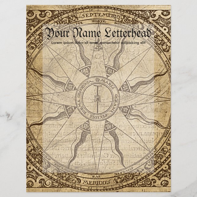 Old Compass Roos (Voorkant)