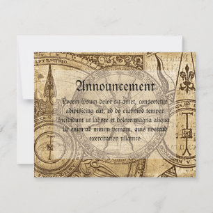 Old Compass Roos Aankondiging