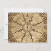 Old Compass Roos Aankondiging (Voorkant)