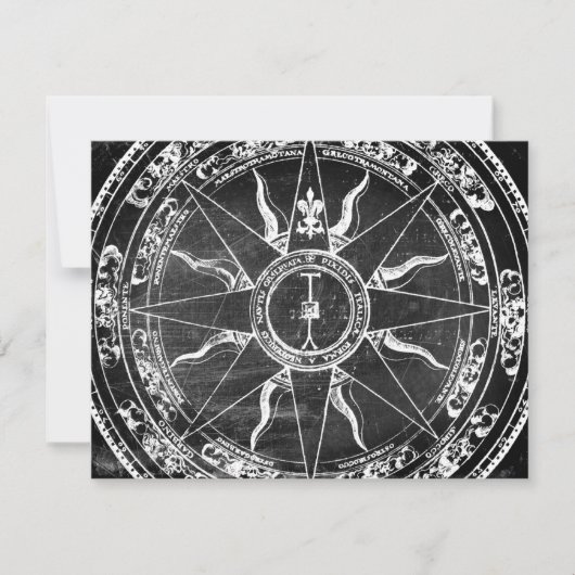 Old Compass Roos Aankondiging (Voorkant)