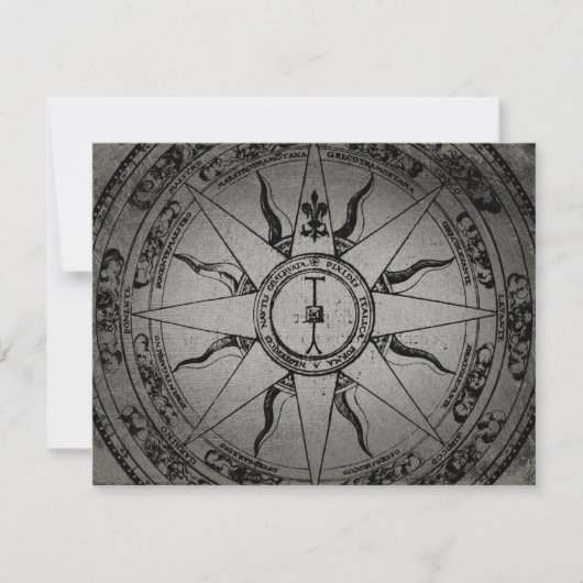 Old Compass Roos Aankondiging (Voorkant)