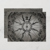 Old Compass Roos Aankondiging (Voorkant / Achterkant)