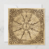 Old Compass Roos Kaart (Voorkant)