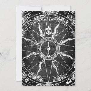 Old Compass Roos Kaart