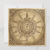 Old Compass Roos Kaart (Voorkant)