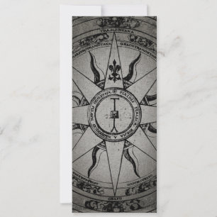 Old Compass Roos Kaart