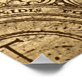 Old Compass Roos Poster (Hoek)