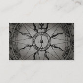 Old Compass Roos Visitekaartje (Achterkant)