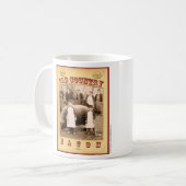 Old Country Bacon Koffiemok (Voorkant links)