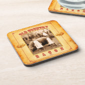 Old Country Bacon Onderzetter (Linkerzijde)