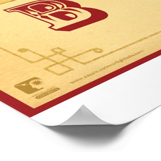 Old Country Bacon Poster (Hoek)