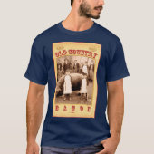 Old Country Bacon T-shirt (Voorkant)