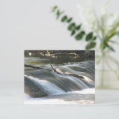 Old Country Club Road briefkaart (Staand voorkant)