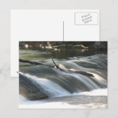 Old Country Club Road briefkaart (Voorkant / Achterkant)