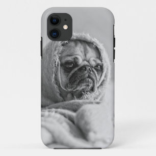 Old Country Pug Case-Mate iPhone Case