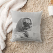 Old Country Pug Kussen (Deken)