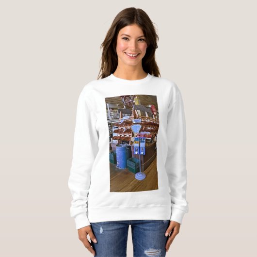 Old Country Store T-shirt (Voorkant volledig)