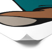 Old Cowboy Poster (Hoek)