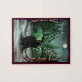 Old Crone - Puzzle Legpuzzel (Horizontaal)