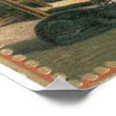 Old Crone Witch Vintage Poster (Hoek)