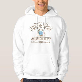 Old Croton Aquaduct Hoodie