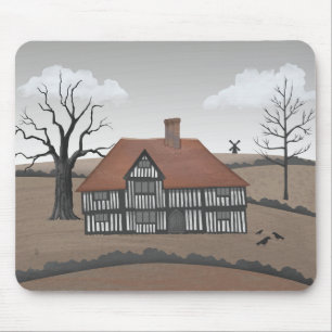 Old Crow Manor Muismat