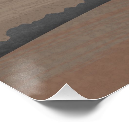 Old Crow Manor Perfect Poster (Hoek)