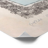 Old Cuba Map (1868)  Cuban Island Atlas Poster (Hoek)