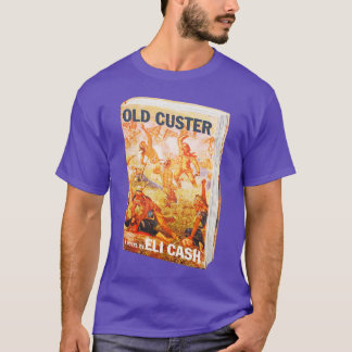 Old Custer van Eli Cash T-shirt
