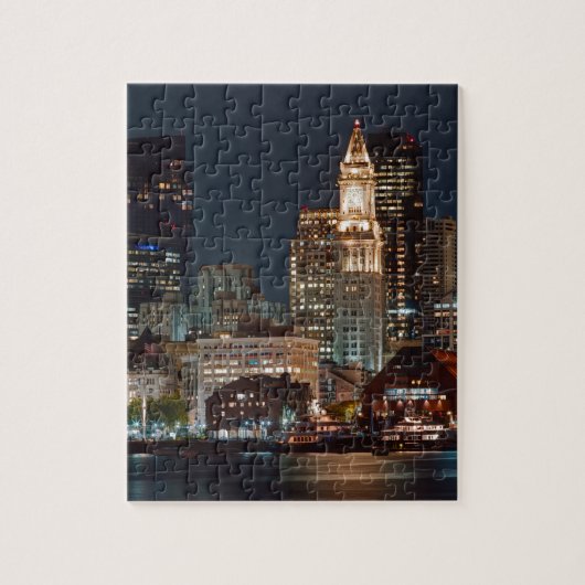 Old Custom House Legpuzzel (Verticaal)