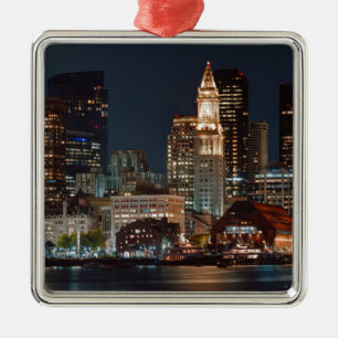 Old Custom House Metalen Ornament