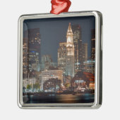 Old Custom House Metalen Ornament (Links)