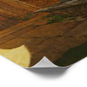 Old Delhi Poster (Hoek)