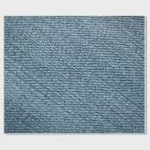 Old denim fabric background texture. abstract, anc cadeaupapier (Vlak)