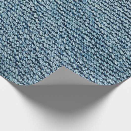 Old denim fabric background texture. abstract, anc cadeaupapier (Hoek)