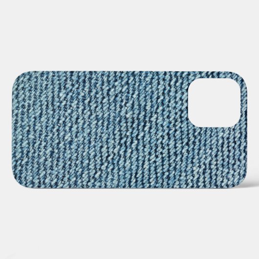 Old denim fabric background texture. abstract, anc Case-Mate iPhone case (Achterkant (horizontaal))