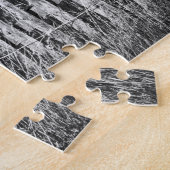 Old derelict cottage Puzzle Legpuzzel (Zijkant)