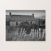 Old derelict cottage Puzzle Legpuzzel (Horizontaal)