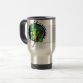 "Old" Design Travel Mug (R Hand) Reisbeker (Voorkant links)