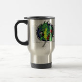 "Old" Design Travel Mug (R Hand) Reisbeker (Links)